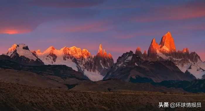 智利南北4270公里，东西180公里，世界最狭长国家是如何形成的？
