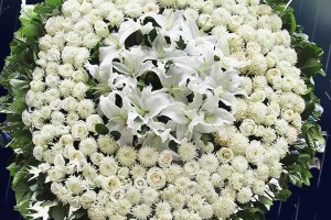 丧葬用花：葬礼上用什么花？参加葬礼带什么花好？