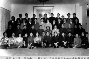 40年前新中国第一批留美学生，后来怎么样了