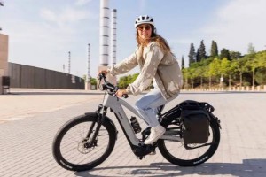捷安特推出Stormguard E 电动自行车，售价可以买辆小汽车了
